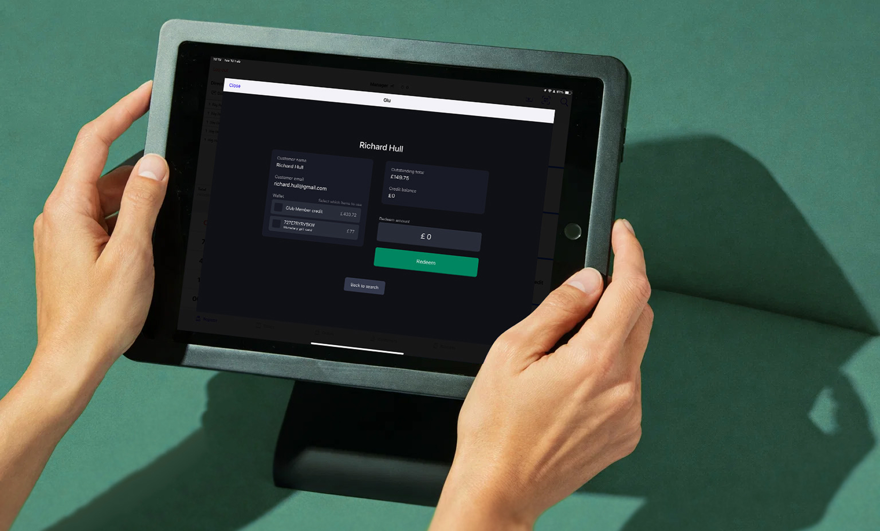 Sell gift cards and manage balances within Lightspeed POS